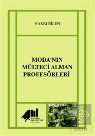 Moda'nın Mülteci Alman Profesörleri