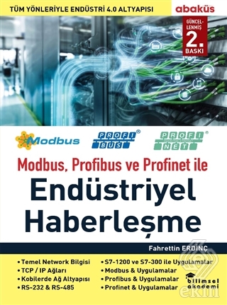 Modbus Profibus ve Profinet ile Endüstriyel Haberl