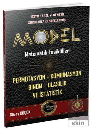 Model Matematik Fasikülleri - Permütasyon Kombinas