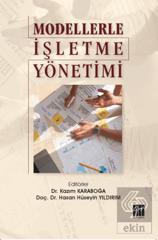 Modellerle İşletme Yönetimi