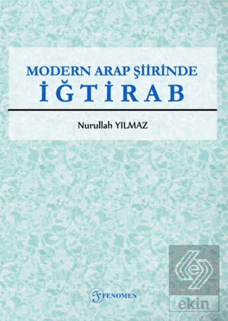 Modern Arap Şiirinde İğtirab