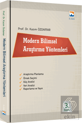 Modern Bilimsel Araştırma Yöntemleri