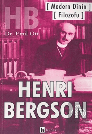 Modern Dinin Filozofu Henri Bergson