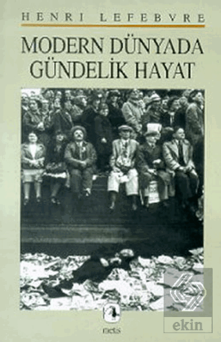 Modern Dünyada Gündelik Hayat