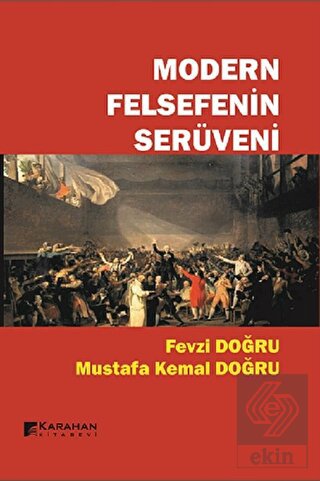 Modern Felsefenin Serüveni