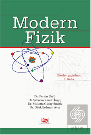 Modern Fizik