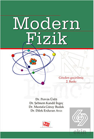 Modern Fizik