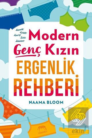 Modern Genç Kızın Ergenlik Rehberi