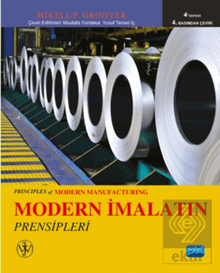 Modern İmalatın Prensipleri