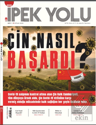 Modern İpek Yolu Dergisi Sayı: 11 Nisan 2020