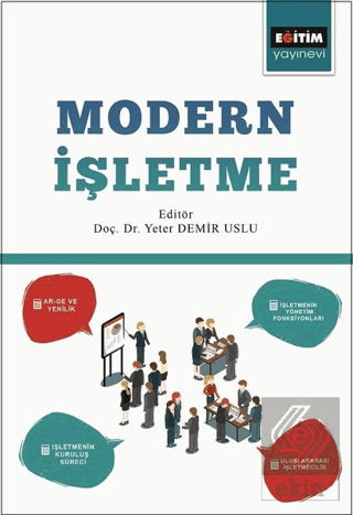 Modern İşletme