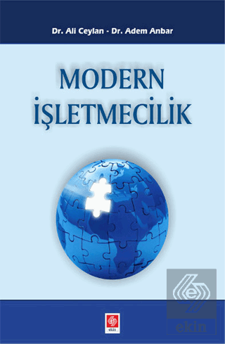 Modern İşletmecilik Ali Ceylan