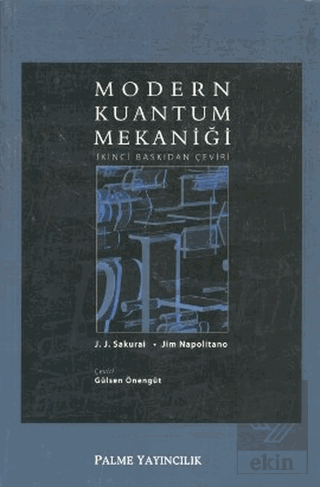 Modern Kuantum Mekaniği