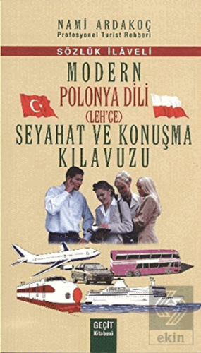 Modern Polonya Dili(Leh'çe) Seyahat ve Konuşma Kıl