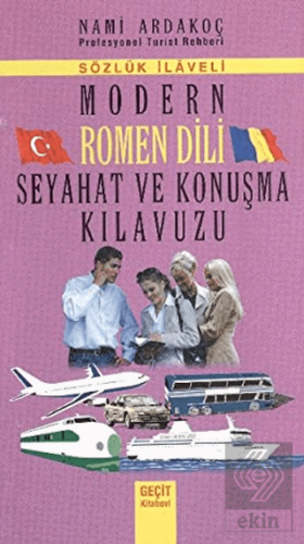 Modern Rumen Dili Seyahat ve Konuşma Kılavuzu