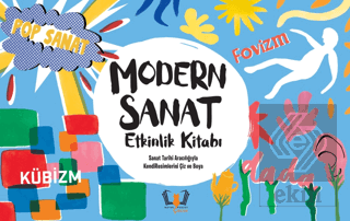 Modern Sanat Etkinlik Kitabı