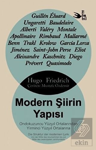 Modern Şiirin Yapısı