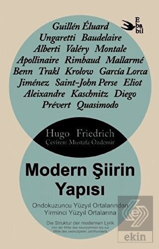 Modern Şiirin Yapısı