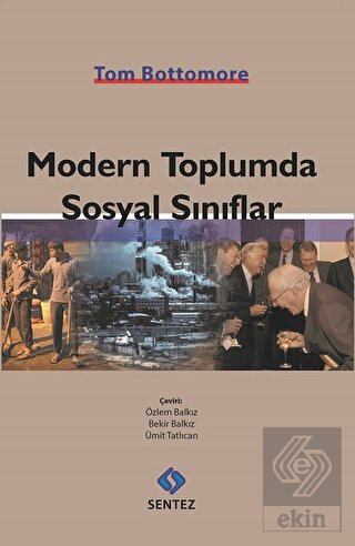 Modern Toplumda Sosyal Sınıflar