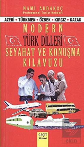 Modern Türk Dilleri Seyahat ve Konuşma Kılavuzu