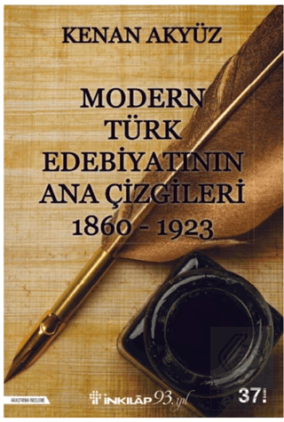 Modern Türk Edebiyatının Ana Çizgileri