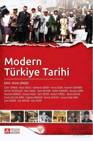 Modern Türkiye Tarihi