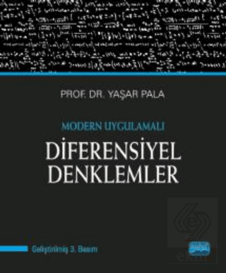 Modern Uygulamalı Diferensiyel Denklemler