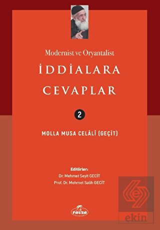 Modernist ve Oryantalist İddialara Cevaplar