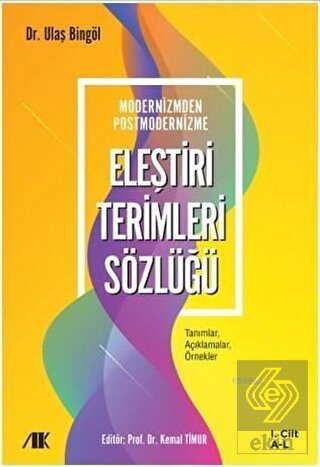 Modernizmden Postmodernizme Eleştiri Terimleri Söz