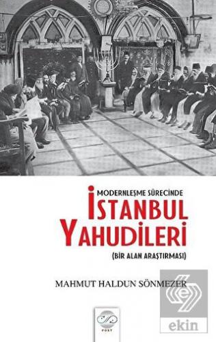 Modernleşme Sürecinde İstanbul Yahudileri