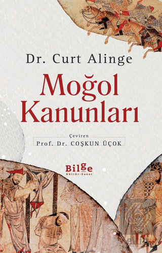 Moğol Kanunları