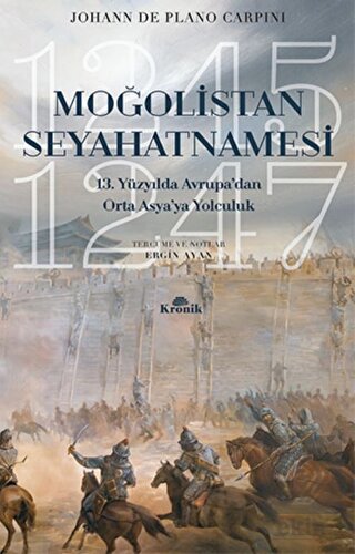 Moğolistan Seyahatnamesi