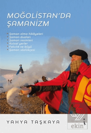 Moğolistan\'da Şamanizm