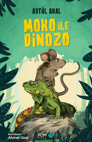 Moko ile Dinozo