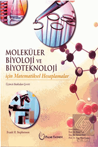 Moleküler Biyoloji ve Biyoteknoloji İçin Matematik