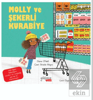 Molly Ve Şekerli Kurabiye