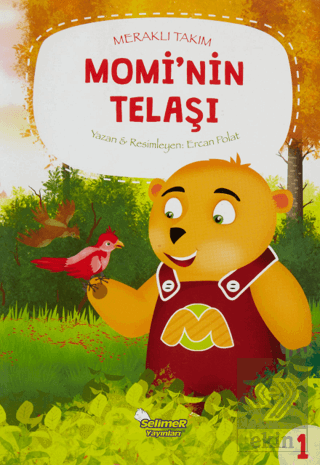 Momi'nin Telaşı - Meraklı Takım 1