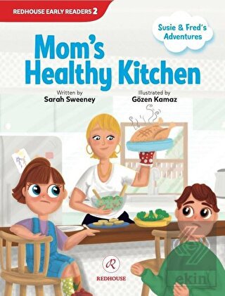 Mom's Healthy Kitchen