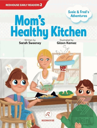 Mom's Healthy Kitchen