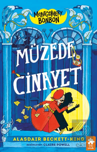 Montgomery Bonbon 1– Müzede Cinayet