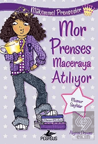 Mükemmel Prensesler: 2 Mor Prenses Maceraya Atılıy