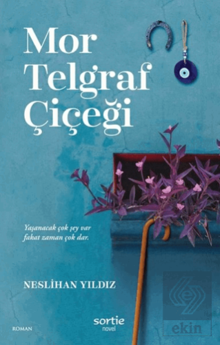 Mor Telgraf Çiçeği