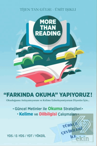 More Than Reading