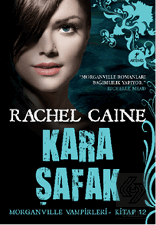 Morganville Vampirleri 12: Kara Şafak