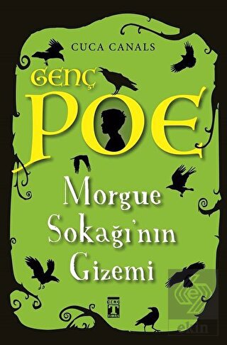 Morgue Sokağı\'nın Gizemi - Genç Poe