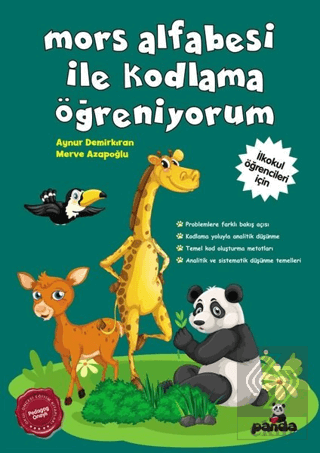 Mors Alfabesi İle Kodlama Öğreniyorum