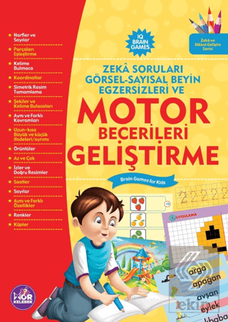 Motor Becerileri Geliştirme