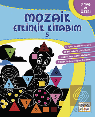 Mozaik Etkinlik Kitabım - 5