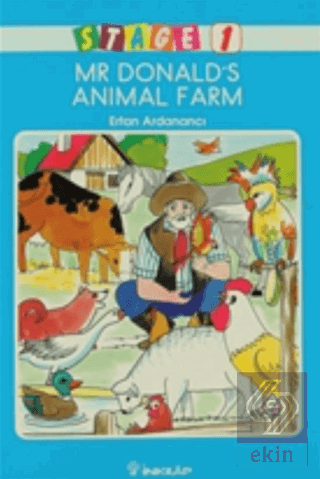 Mr Donald\'s Animal Farm