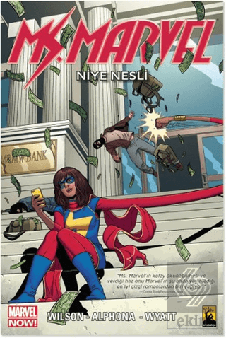 MS Marvel - Cilt 2